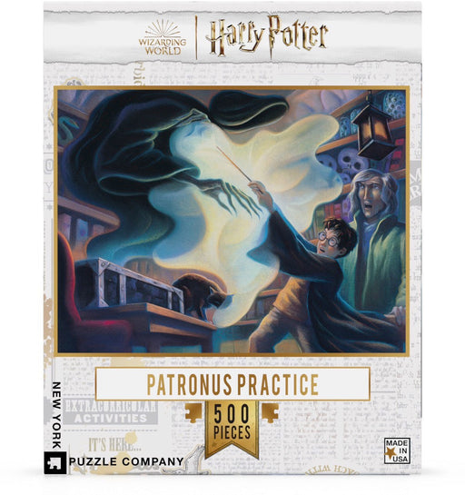 Patronus Practice - for just $20.25! 