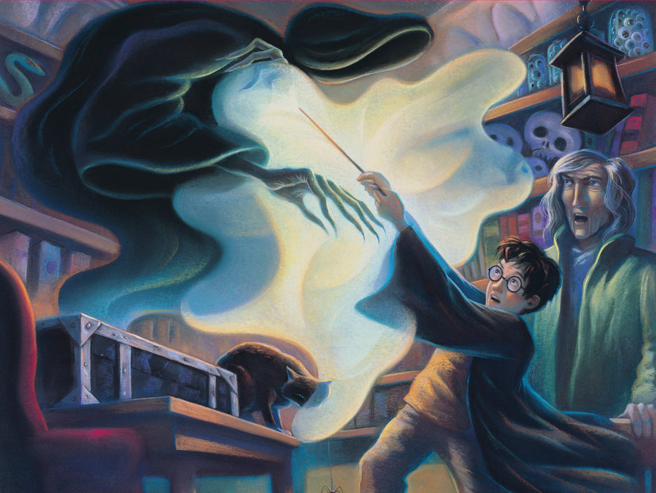 Patronus Practice - for just $17.25! 