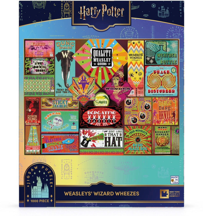 Weasleys' Wizard Wheezes - for just $25! 