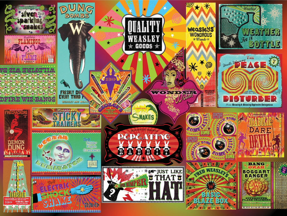 Weasleys' Wizard Wheezes - for just $25! 