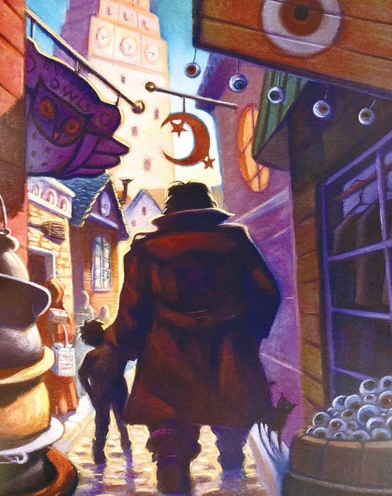 Knockturn Alley - for just $25! 