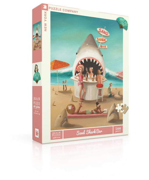 Sand Shark Bar - for just $27! 