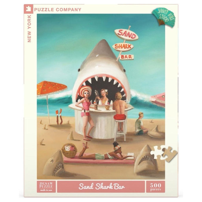 Sand Shark Bar - Just $23! Shop now at Retro Gaming of Denver