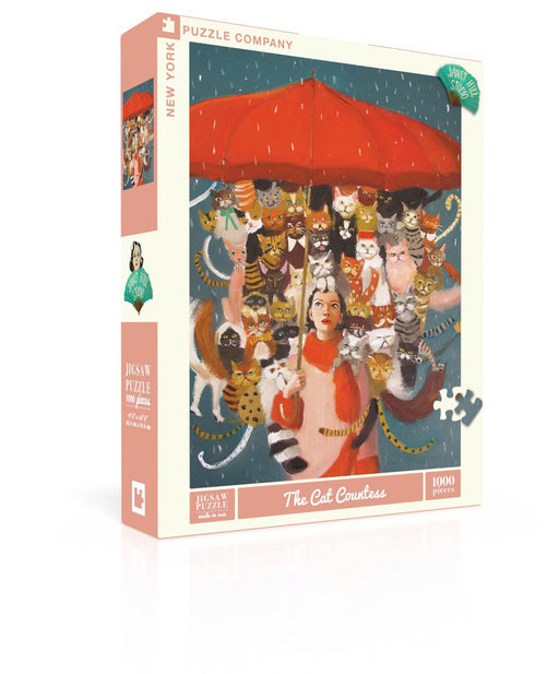 The Cat Countess - for just $25! 