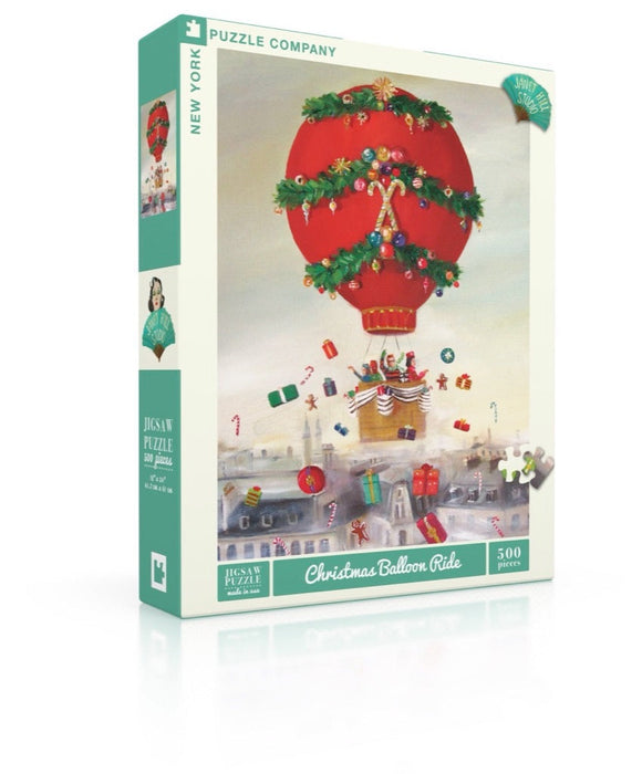 Christmas Balloon Ride - Just $23! Shop now at Retro Gaming of Denver