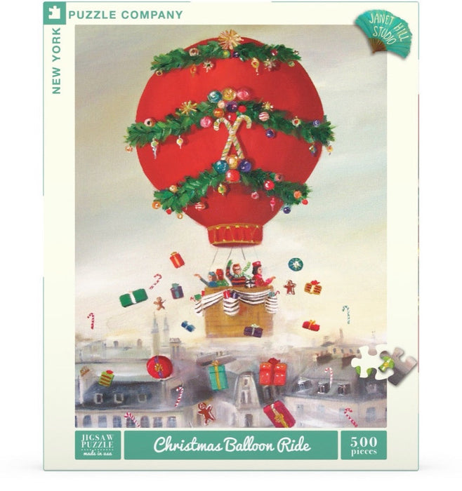 Christmas Balloon Ride - Just $23! Shop now at Retro Gaming of Denver