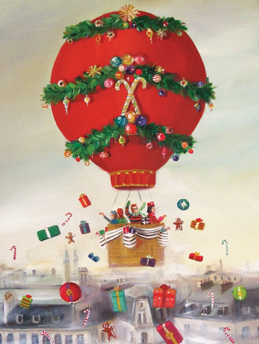 Christmas Balloon Ride - Just $23! Shop now at Retro Gaming of Denver