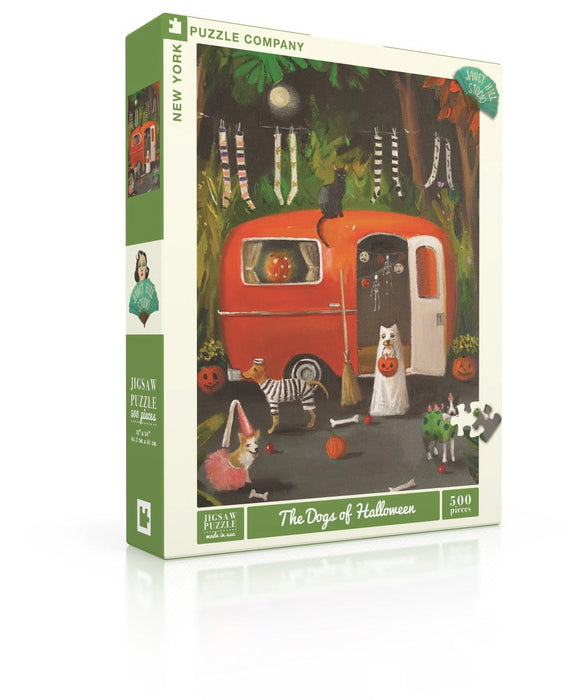 The Dogs of Halloween - for just $23! 