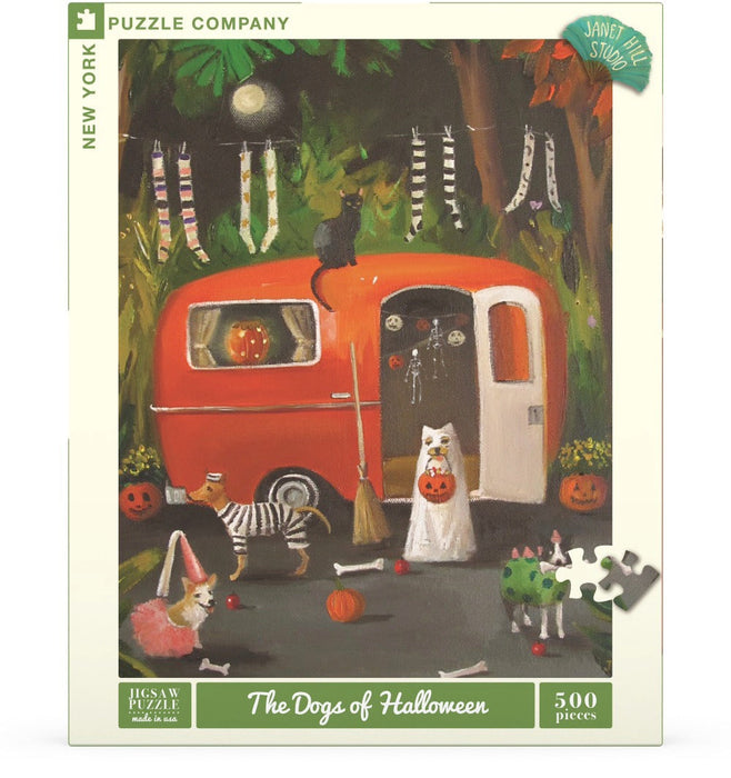 The Dogs of Halloween - for just $23! 