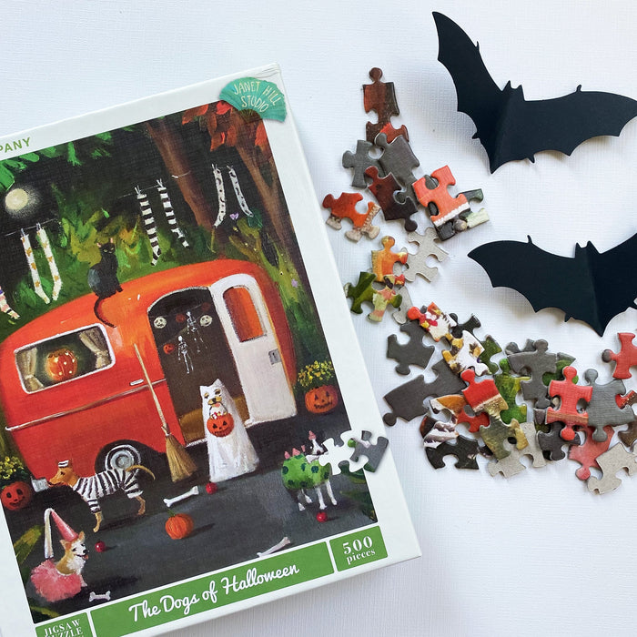 The Dogs of Halloween - for just $23! 