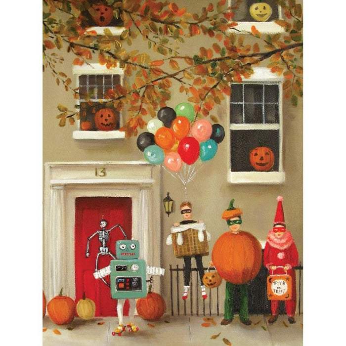All Hallows' Eve - Premium Puzzle - Just $25! Shop now at Retro Gaming of Denver
