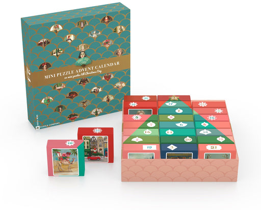 Janet Hill Advent Calendar - for just $220! 