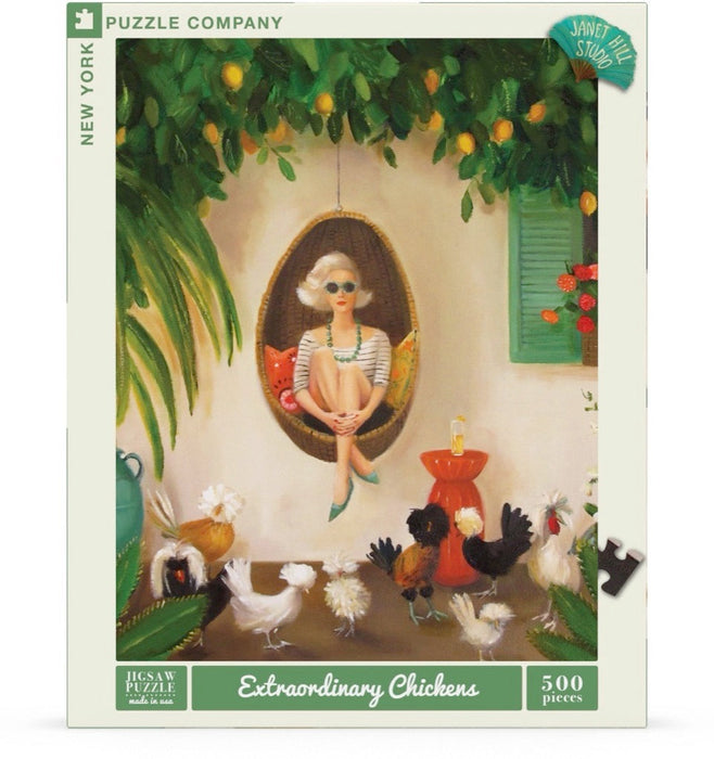 Extraordinary Chickens - Just $23! Shop now at Retro Gaming of Denver