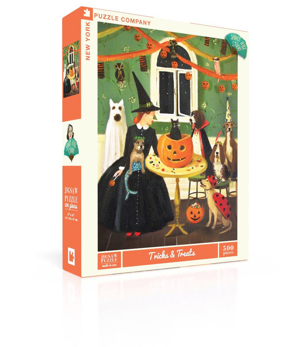 Tricks & Treats - for just $23! 