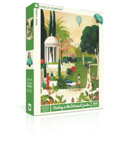 Fainting in the Botanical Garden - Just $25! Shop now at Retro Gaming of Denver