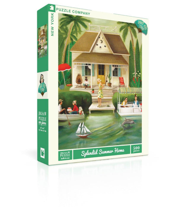 Splendid Summer Home - Just $23! Shop now at Retro Gaming of Denver