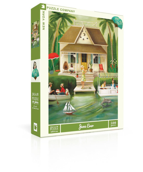 Splendid Summer Home - for just $23! 