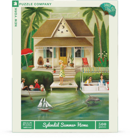 Splendid Summer Home - for just $23! 