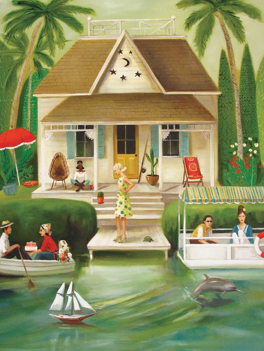 Splendid Summer Home - Just $23! Shop now at Retro Gaming of Denver