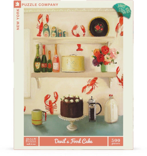 Devil's Food Cake - Just $23! Shop now at Retro Gaming of Denver