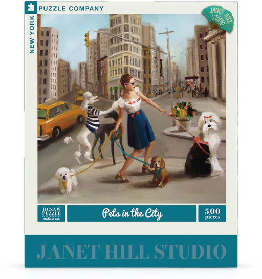 Pets in the City - for just $23! 