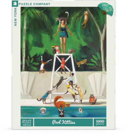 Pool Kitties - for just $25! 