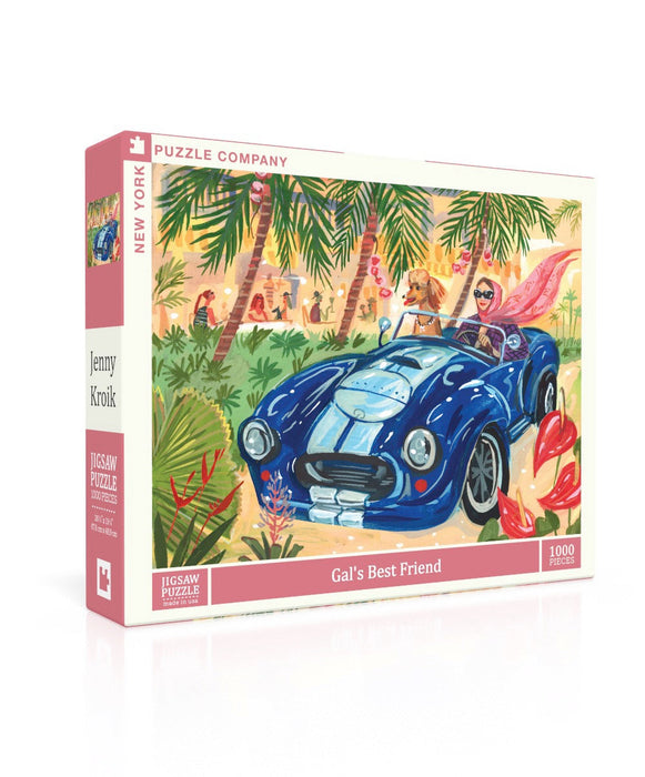 Gal's Best Friend - for just $25! 