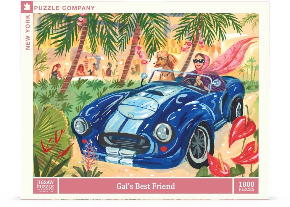 Gal's Best Friend - for just $25! 
