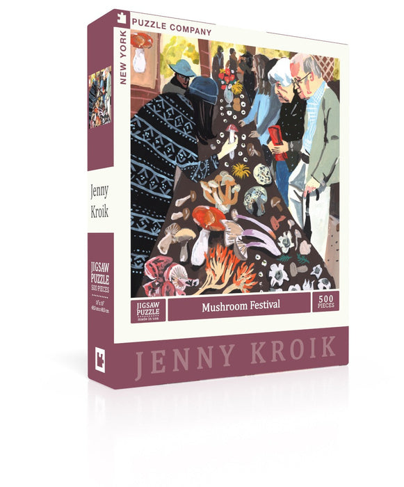 Mushroom Festival - for just $23! 