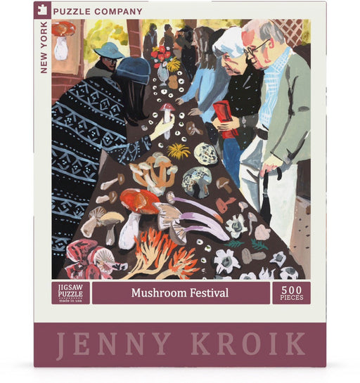 Mushroom Festival - for just $23! 