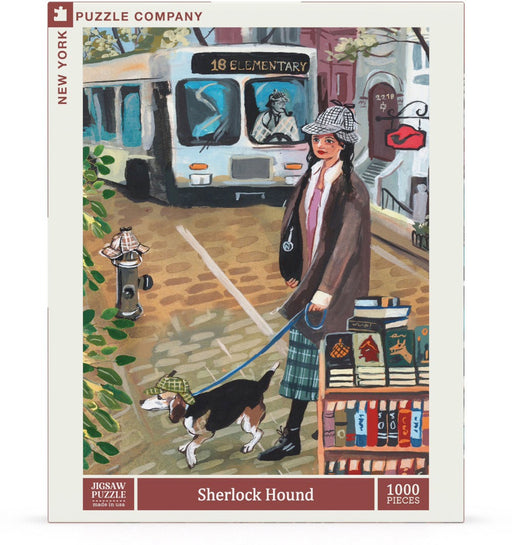 Sherlock Hound - for just $25! 