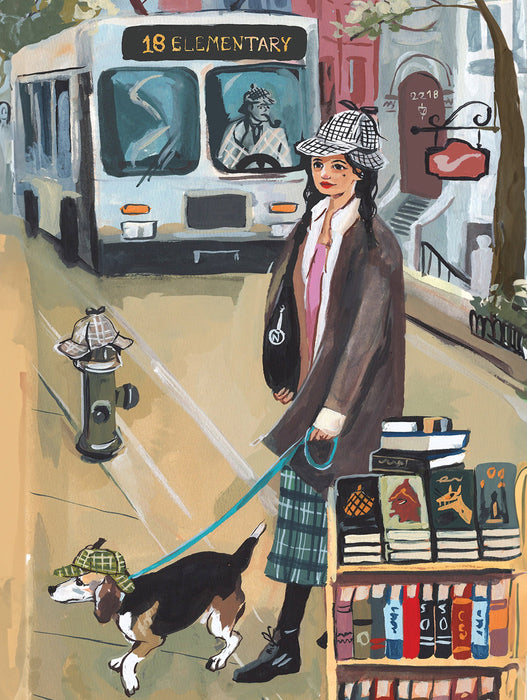 Sherlock Hound - for just $25! 