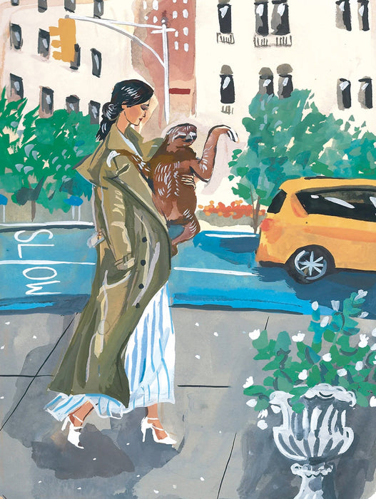 Urban Sloth - for just $23! 