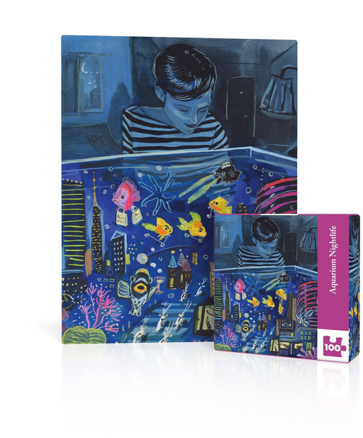 Aquarium Nightlife Mini - for just $12! 
