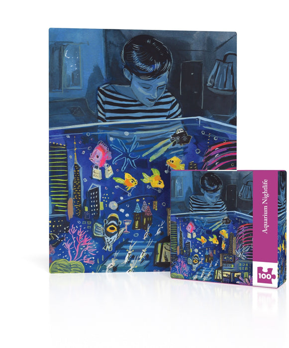 Aquarium Nightlife Mini - for just $12! 