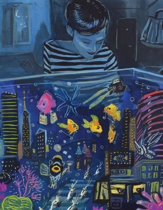 Aquarium Nightlife Mini - for just $12! 