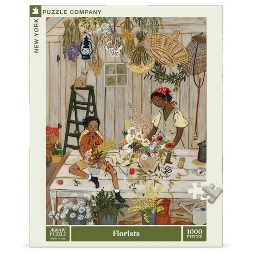 Florists - Premium Puzzle - Just $25! Shop now at Retro Gaming of Denver