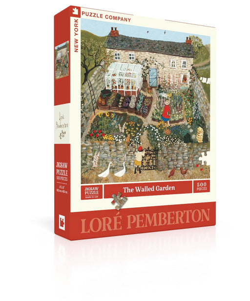 The Walled Garden - for just $23! 