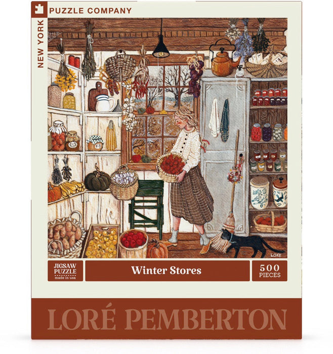 Winter Stores - for just $27! 