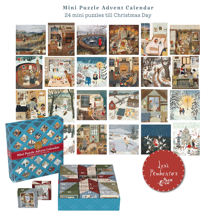 Loré Pemberton Advent Calendar - for just $195! 