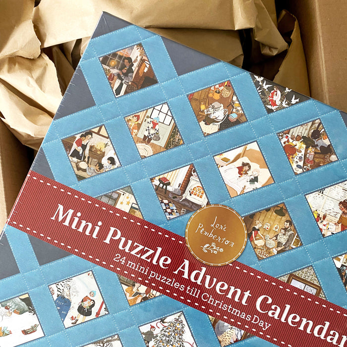 Loré Pemberton Advent Calendar - for just $195! 