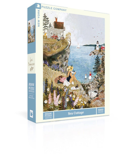 Sea Cottage - Just $25! Shop now at Retro Gaming of Denver