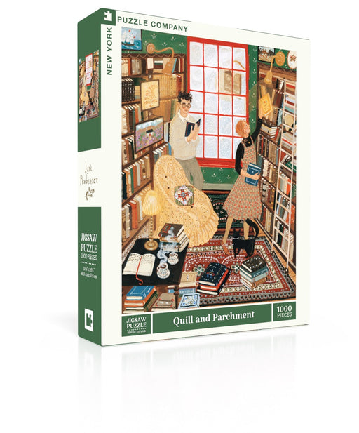 Quill and Parchment - for just $25! 