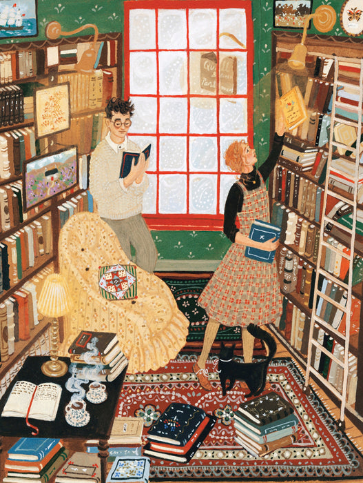 Quill and Parchment - for just $25! 