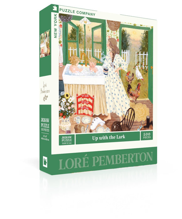 Up with the Lark - for just $27! 