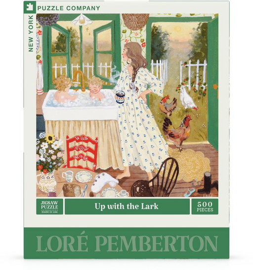 Up with the Lark - for just $23! 