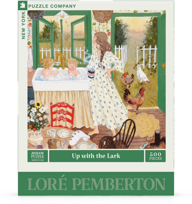Up with the Lark - for just $27! 