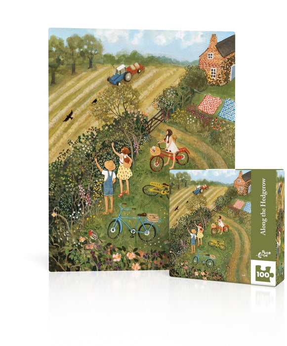 Along the Hedgerow Mini - for just $15! 