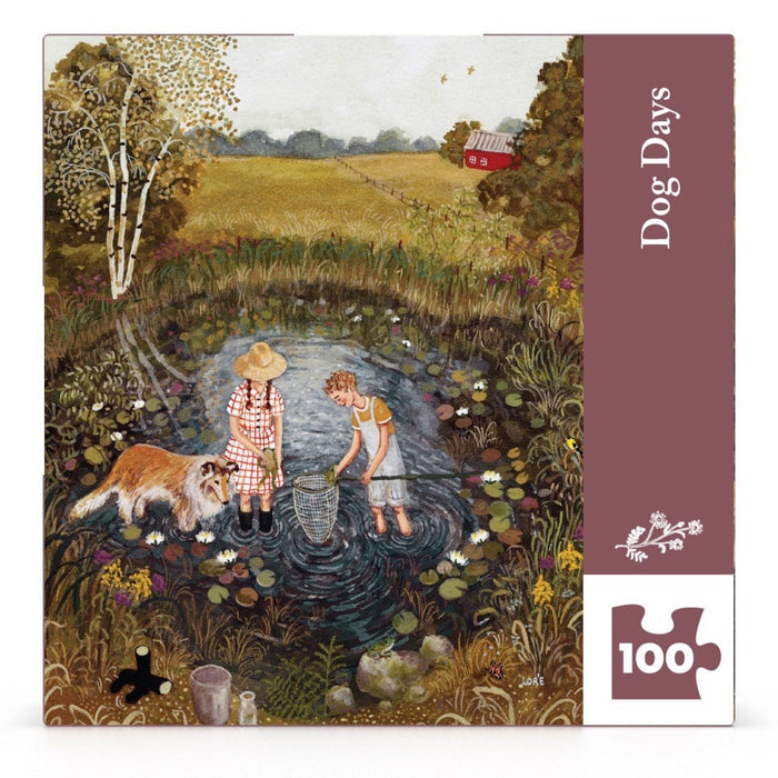 Dog Days Mini - for just $15! 