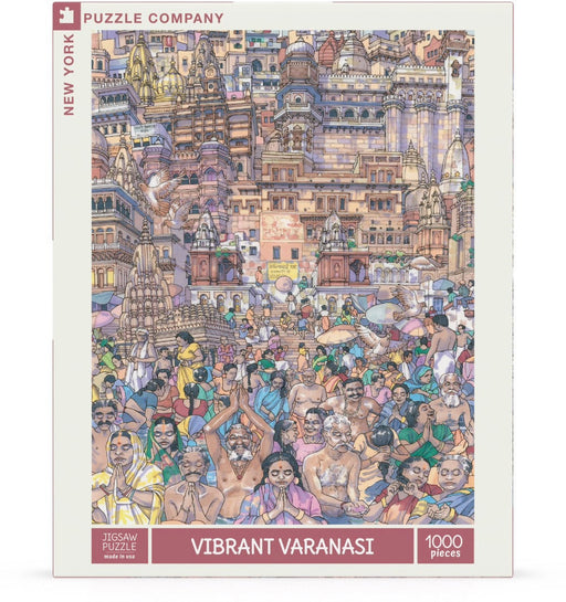 Vibrant Varanasi - for just $18.75! 